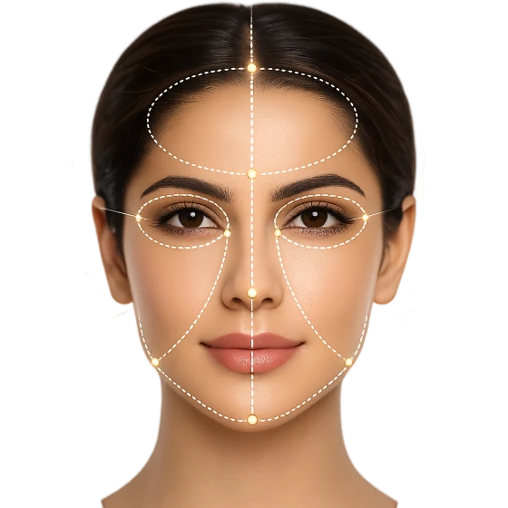 Female — a correct scan
