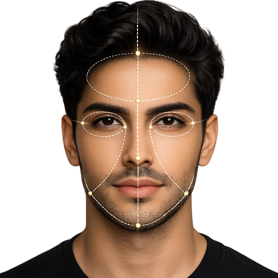 Male — a correct scan