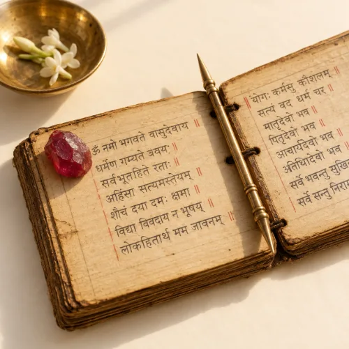 रत्न धारण विधि